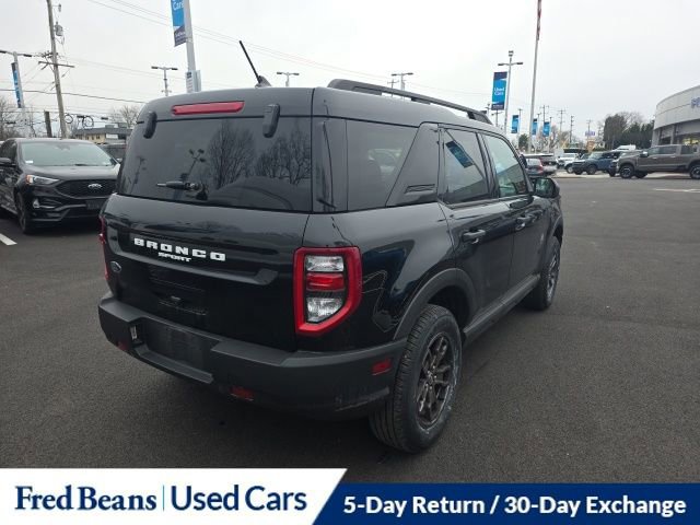 Certified 2022 Ford Bronco Sport Big Bend w/ Convenience Package image 5