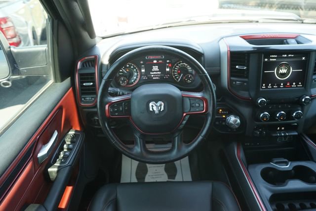 Used 2019 RAM 1500 Rebel w/ Rebel Level 1 Equipment Group AWD/4WD image 21