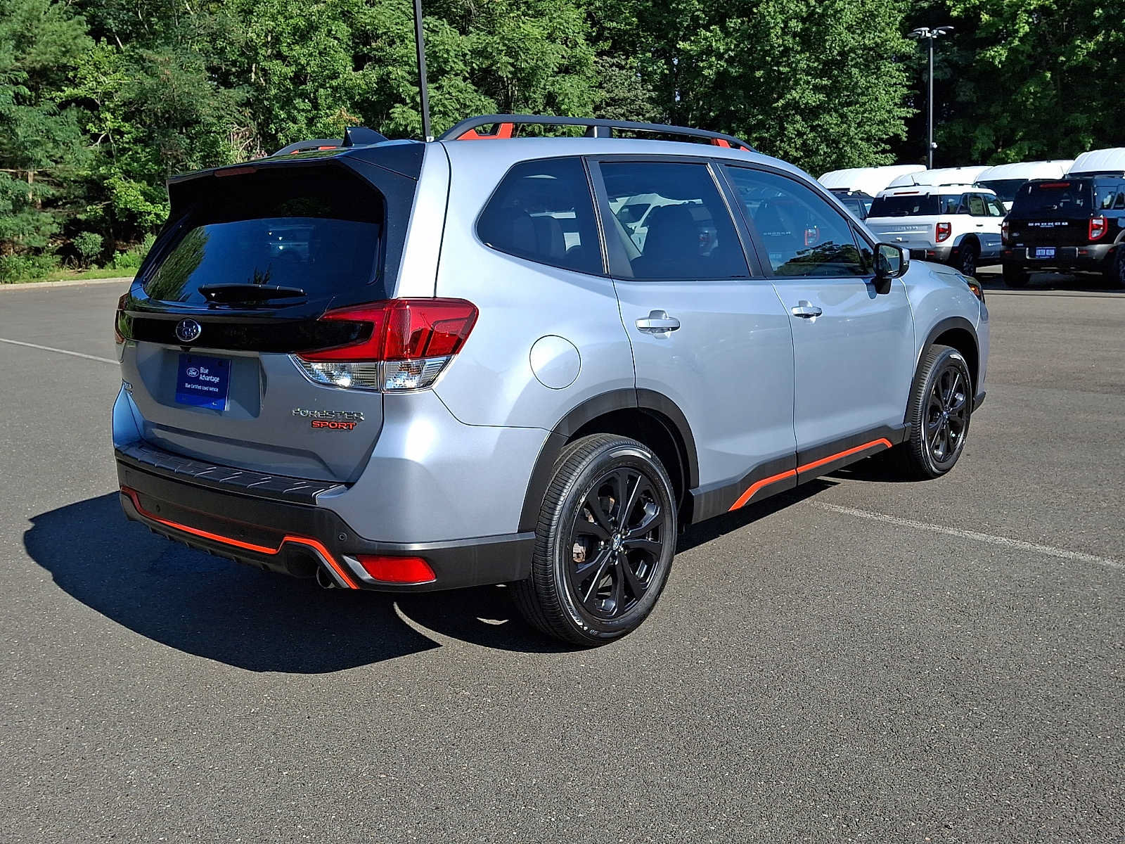 Used 2024 Subaru Forester Sport AWD/4WD image 6