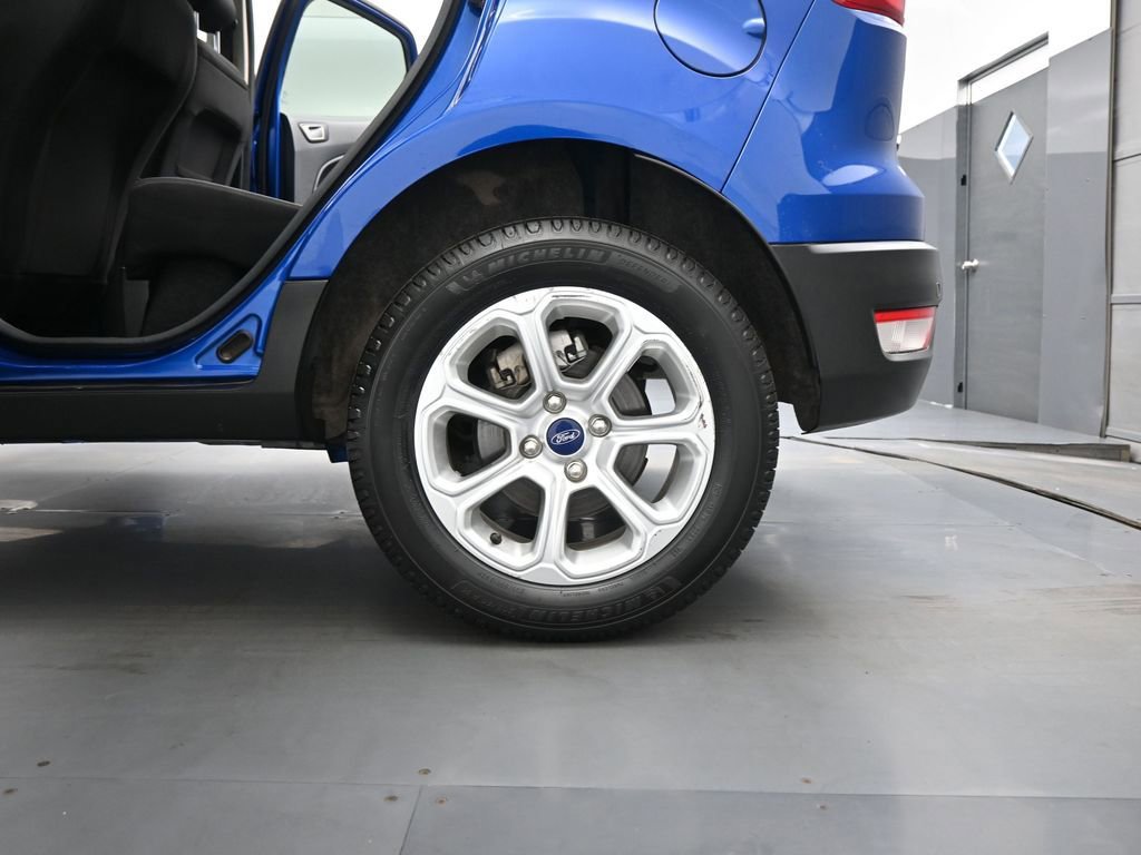 Certified 2020 Ford EcoSport SE image 21