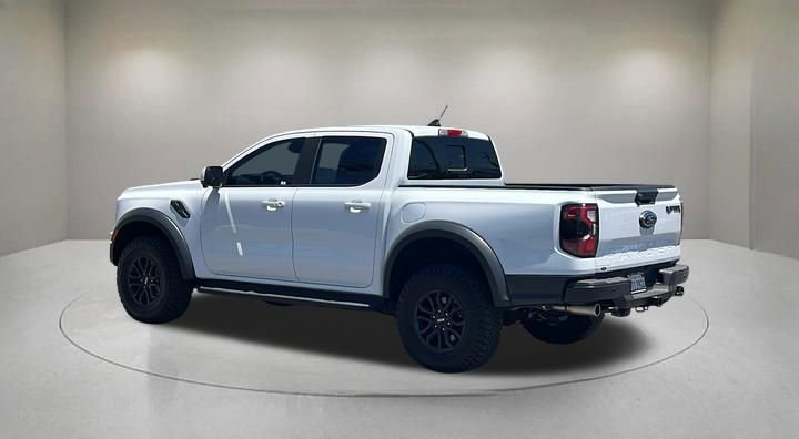 Certified 2025 Ford Ranger Raptor AWD/4WD image 4