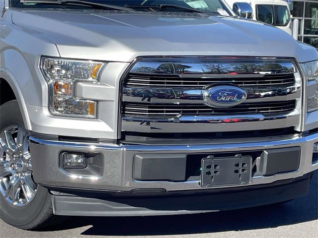 Certified 2017 Ford F150 Lariat image 8