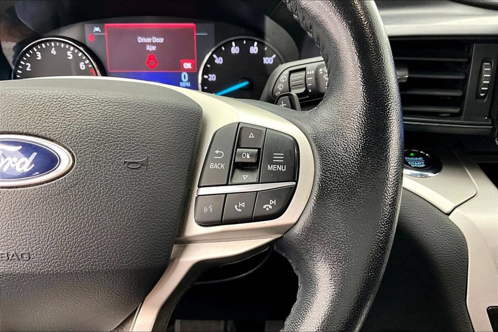 Certified 2020 Ford Explorer XLT w/ Comfort Package AWD/4WD image 19