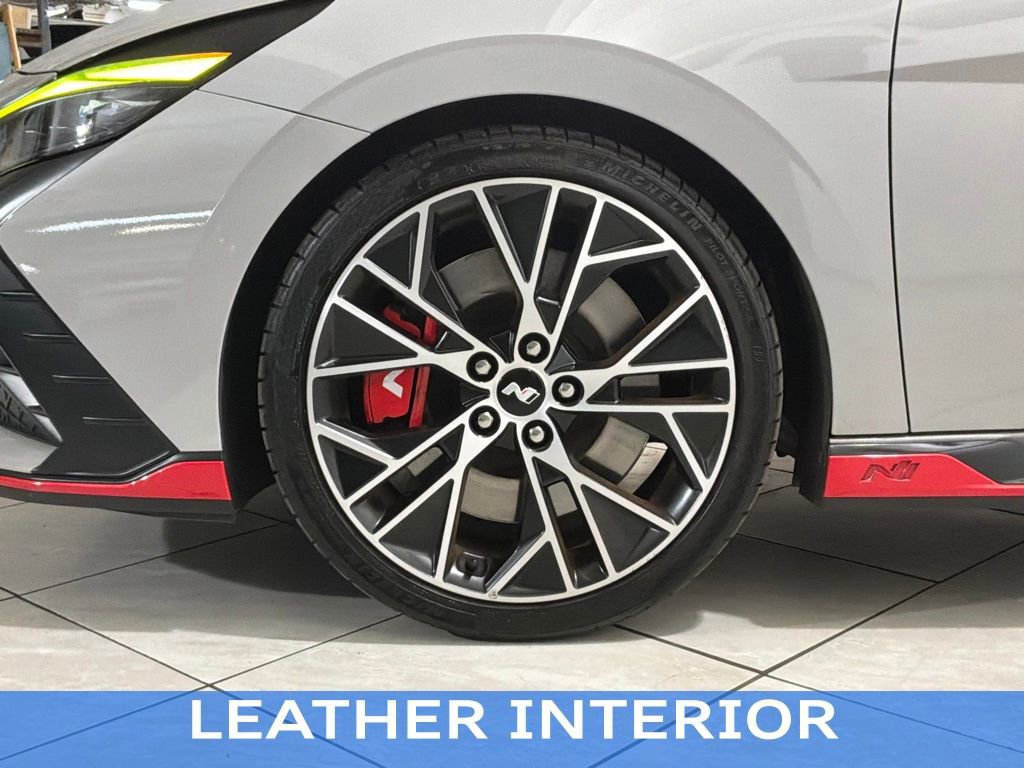 Used 2023 Hyundai Elantra N w/ Preferred Accessory Package image 15