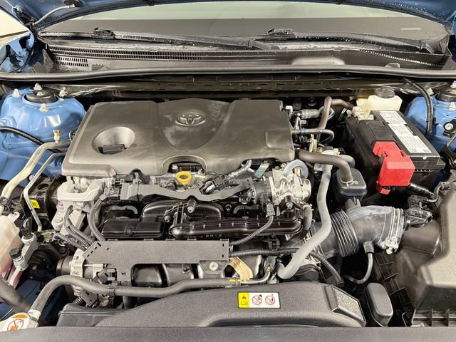 Used 2024 Toyota Camry SE FWD image 32