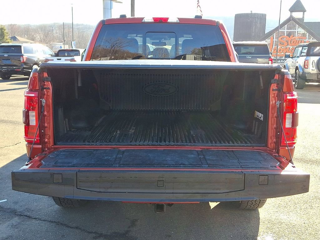 Certified 2023 Ford F150 XLT w/ Equipment Group 302A High image 30