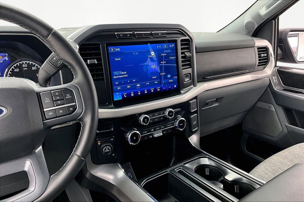 Certified 2023 Ford F150 XLT w/ Equipment Group 302A High image 8