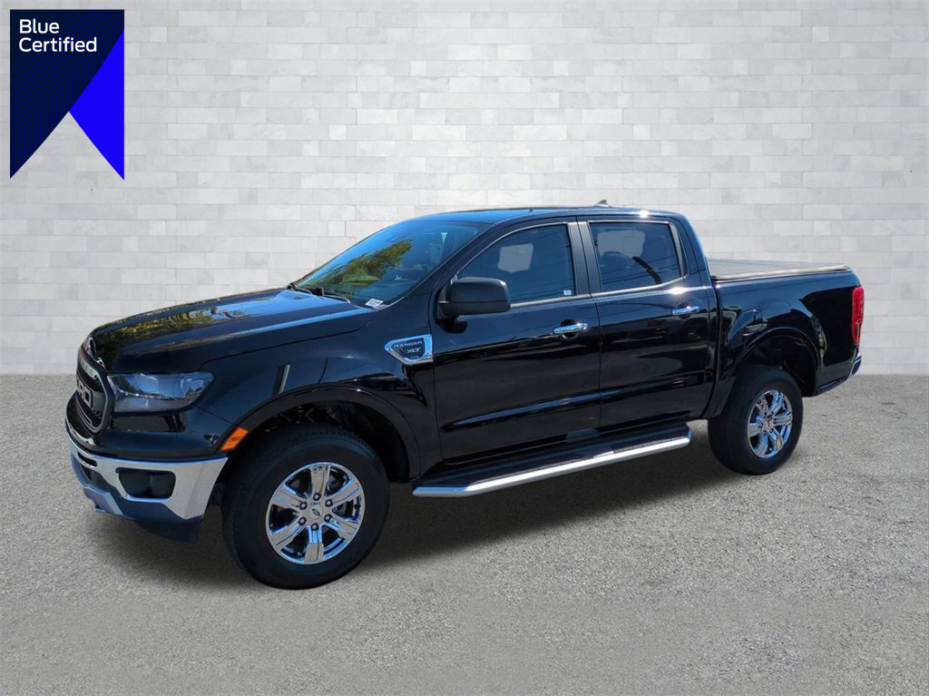 Certified 2020 Ford Ranger XLT w/ Equipment Group 301A Mid