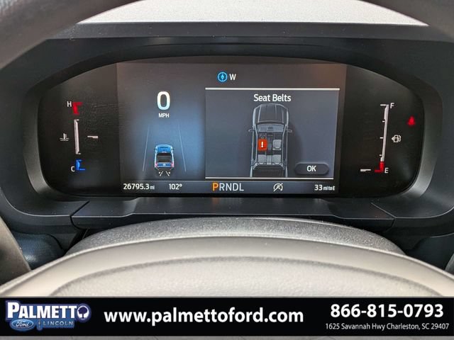 Certified 2025 Ford Maverick XLT w/ Equipment Group 302A AWD/4WD image 24