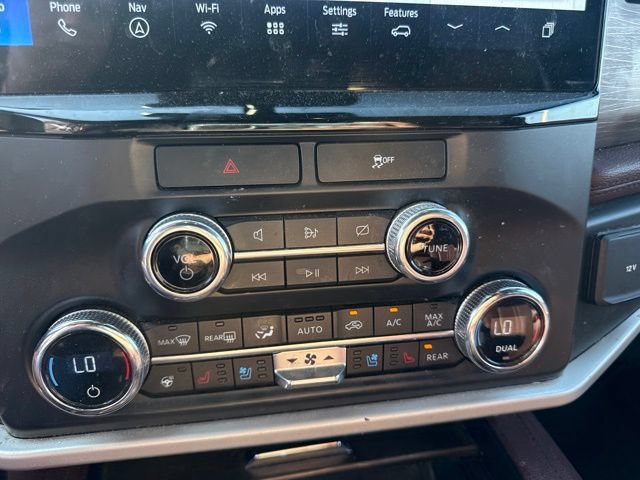 Certified 2022 Ford Expedition Max Limited AWD/4WD image 45