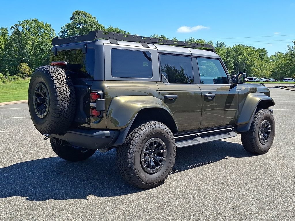 Certified 2024 Ford Bronco Raptor AWD/4WD image 9