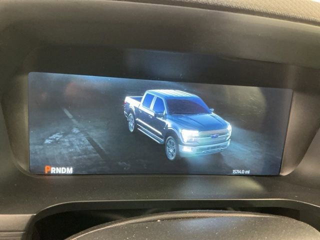 Certified 2025 Ford F150 Tremor w/ Tow/Haul Package AWD/4WD image 16