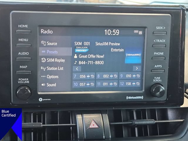 Used 2020 Toyota RAV4 XLE w/ Convenience Package FWD image 22