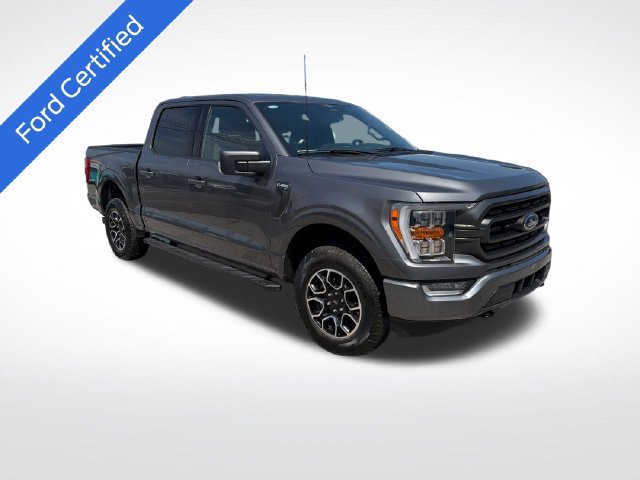 Certified 2023 Ford F150 XLT w/ Equipment Group 302A High AWD/4WD image 9