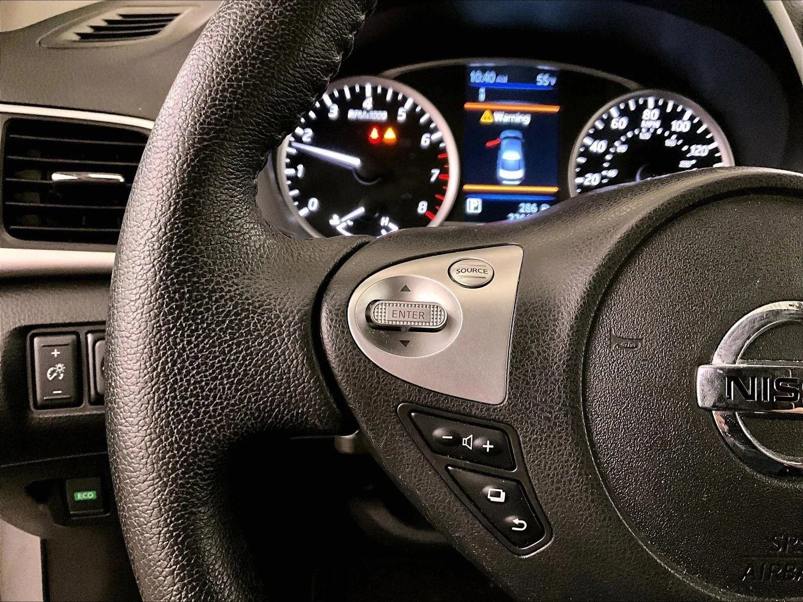 Used 2019 Nissan Sentra SV FWD image 17