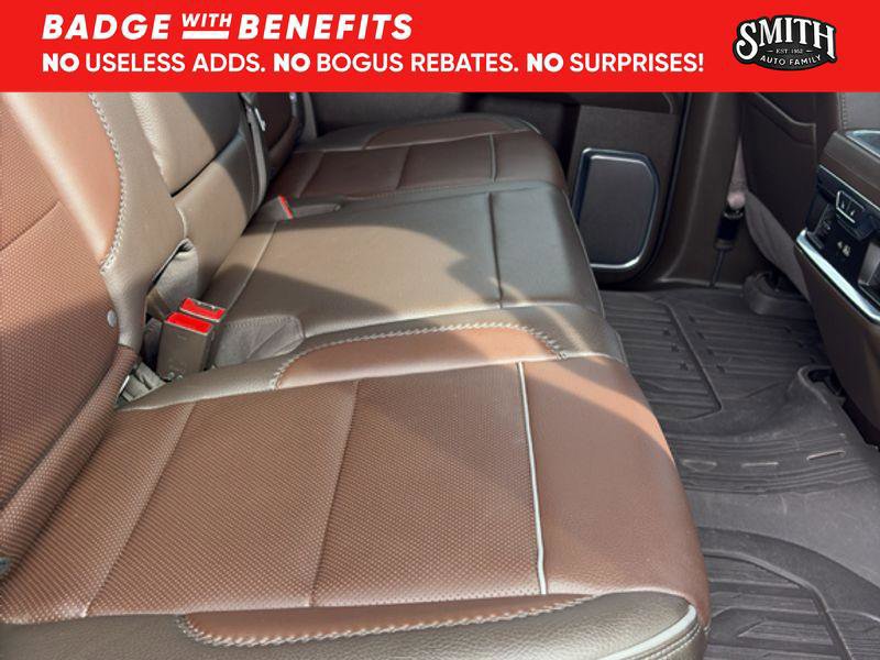 Used 2025 GMC Sierra 2500 Denali w/ Denali Reserve Package image 35