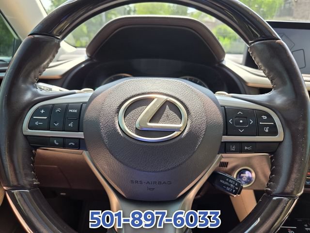 Used 2020 Lexus RX 450h AWD w/ Luxury Package image 25