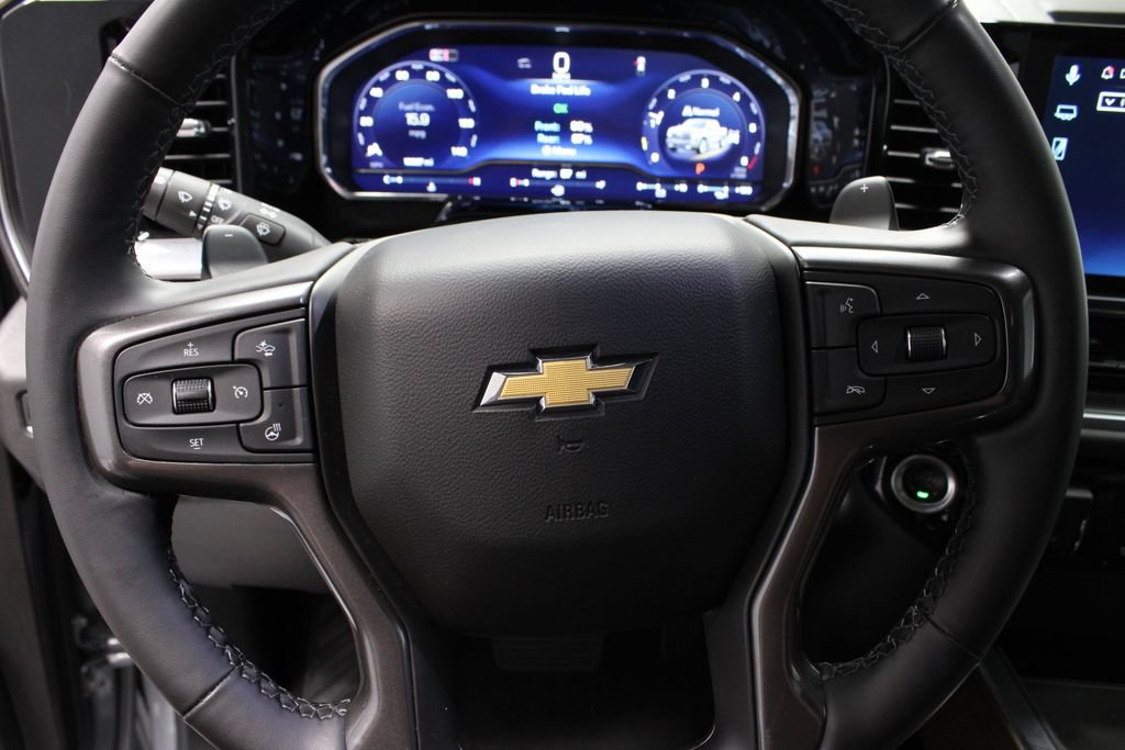 Used 2025 Chevrolet Silverado 1500 High Country w/ High Country Premium Package AWD/4WD image 31