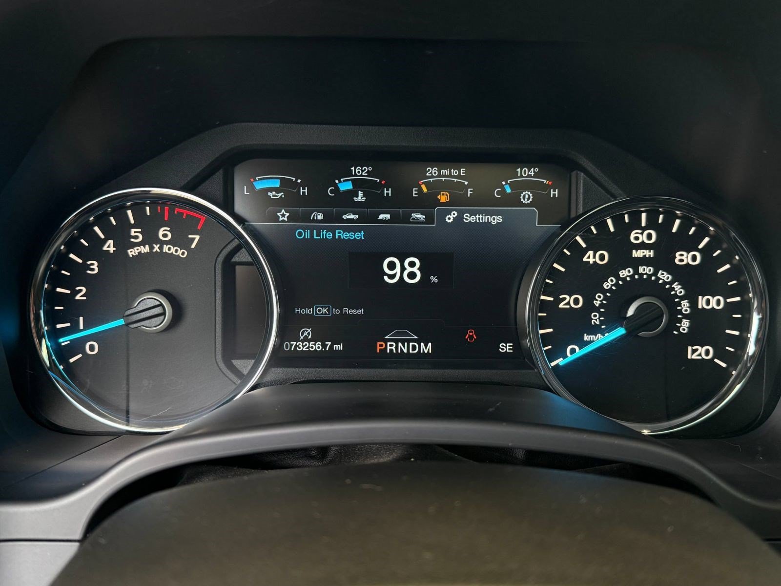 Certified 2019 Ford F150 Lariat w/ Equipment Group 502A Luxury AWD/4WD image 26