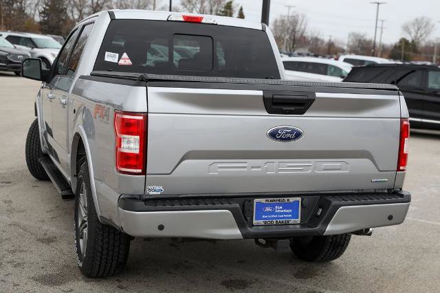 Certified 2020 Ford F150 XLT w/ Equipment Group 302A Luxury image 7