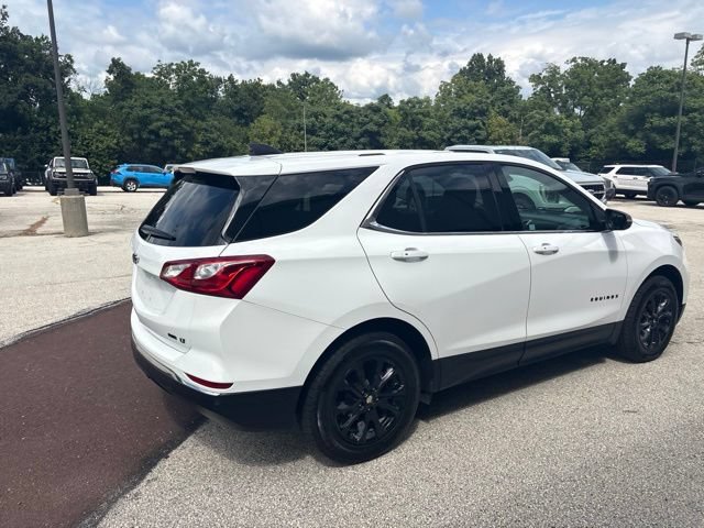 Used 2019 Chevrolet Equinox LT AWD/4WD image 24