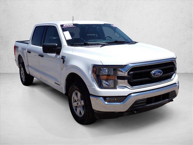 Certified 2023 Ford F150 XLT w/ Equipment Group 301A Mid AWD/4WD image 6