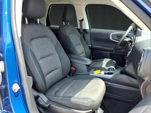 Certified 2024 Ford Bronco Sport Big Bend w/ Convenience Package AWD/4WD image 15