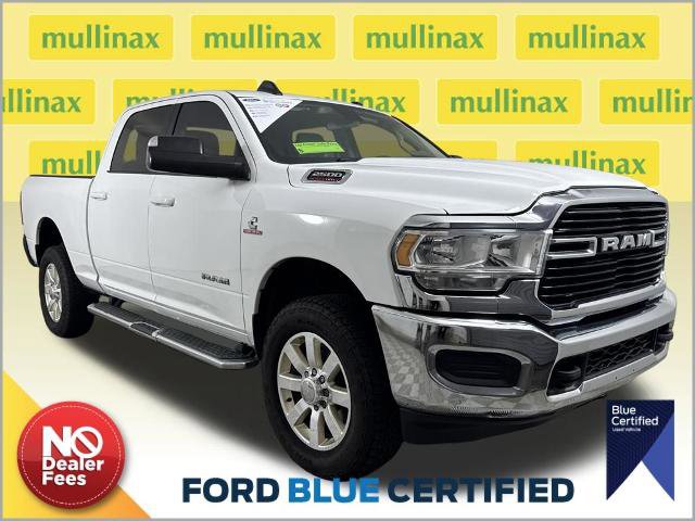 Used 2020 RAM 2500 Big Horn AWD/4WD image 1