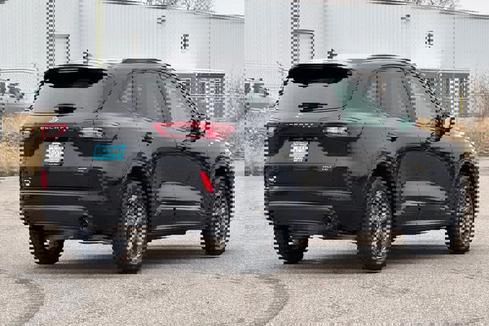 Certified 2024 Ford Escape ST-Line image 5