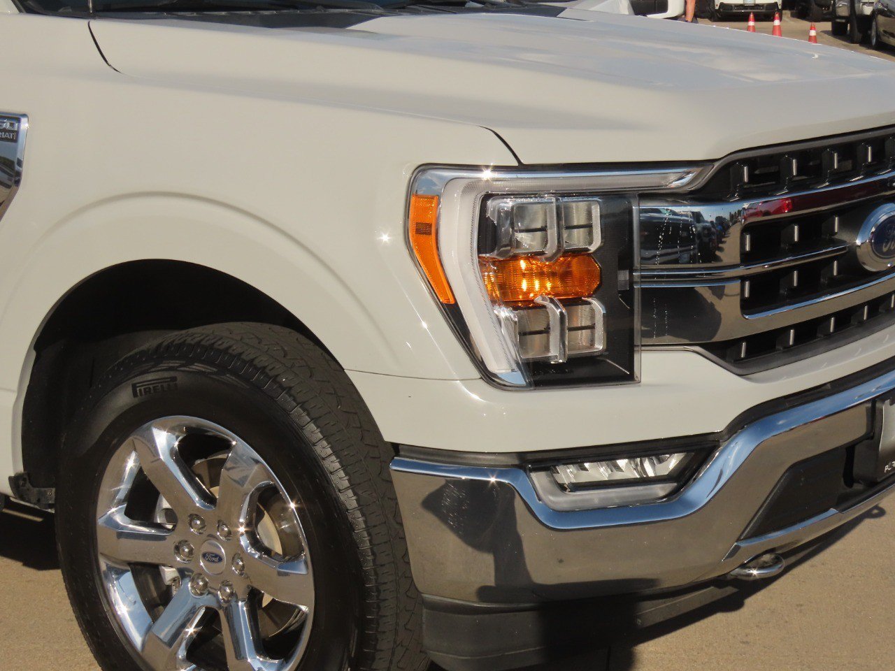 Certified 2023 Ford F150 Lariat w/ Trailer Tow Package AWD/4WD image 6
