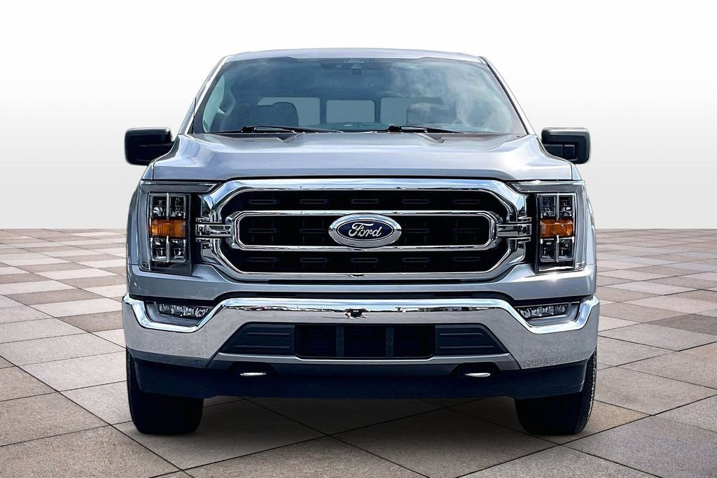 Certified 2021 Ford F150 XLT w/ Equipment Group 302A High AWD/4WD image 3