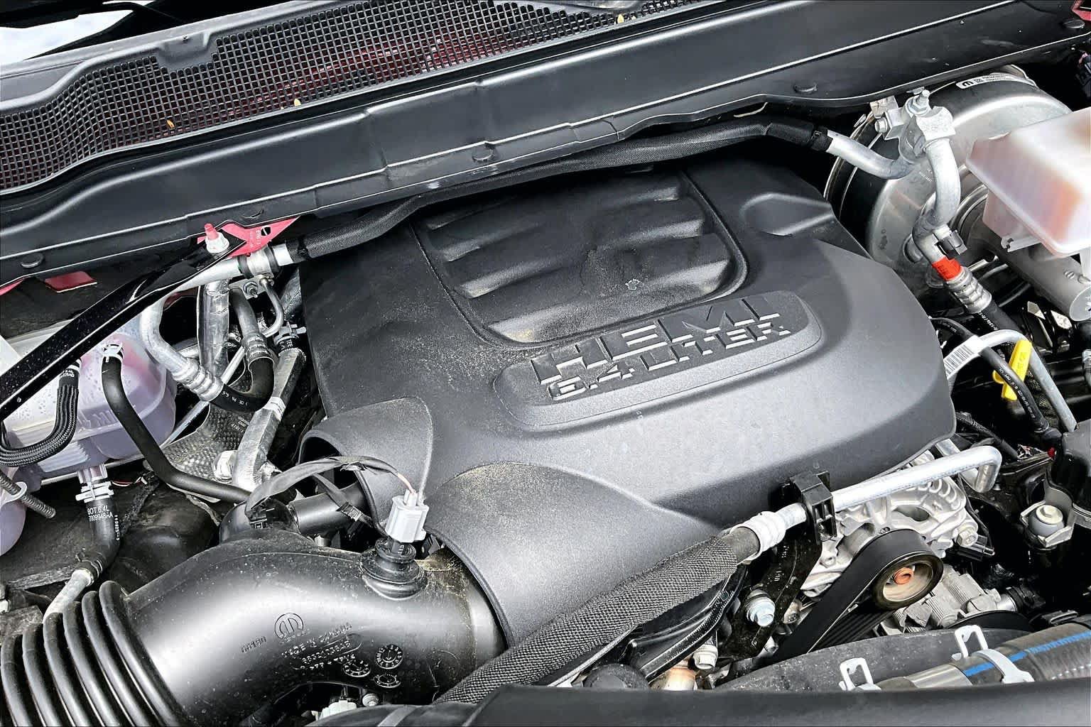 Used 2026 RAM 2500 Big Horn AWD/4WD image 31