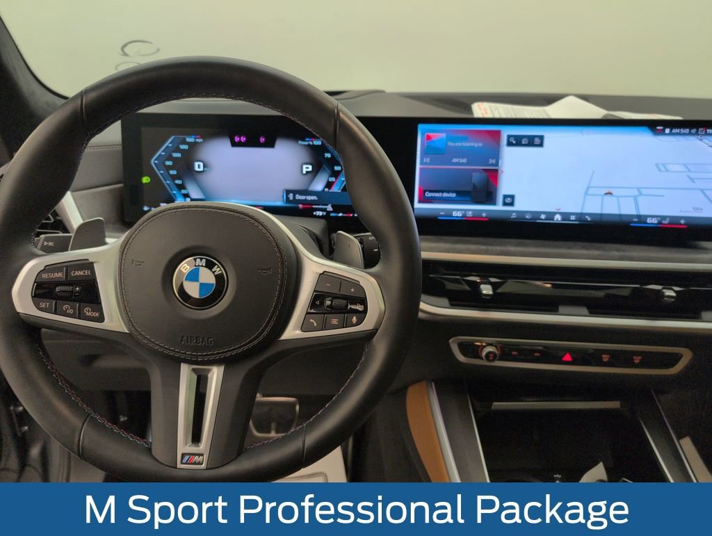 Used 2024 BMW X5 M60i image 28