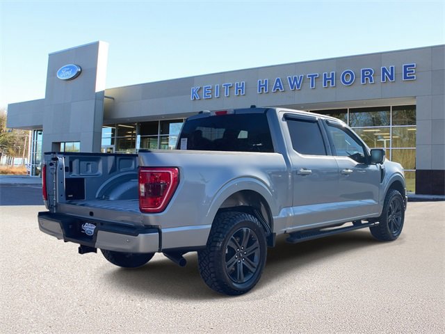 Certified 2023 Ford F150 XLT w/ Equipment Group 302A High image 3