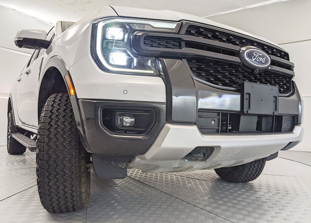 Certified 2024 Ford Ranger Lariat w/ FX4 Off-Road Package AWD/4WD image 22