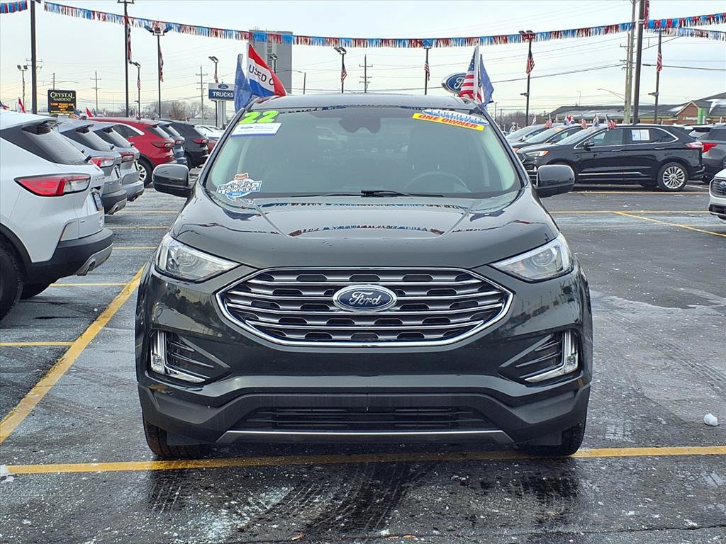 Certified 2022 Ford Edge SEL w/ Convenience Package image 5