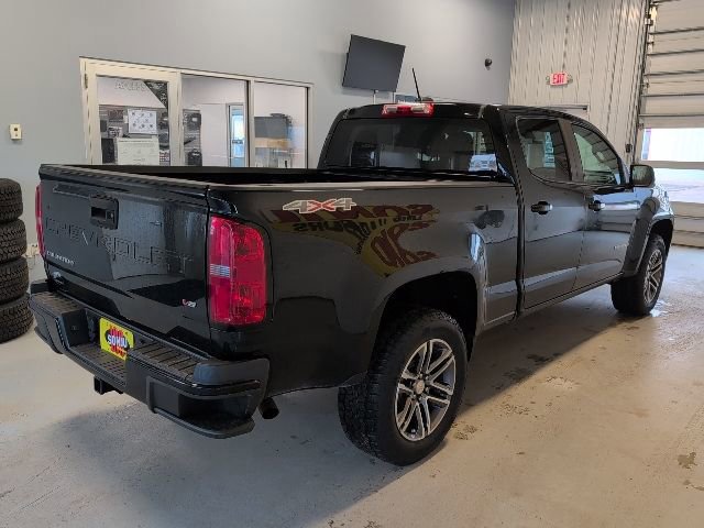 Used 2022 Chevrolet Colorado W/T w/ Custom Special Edition image 5