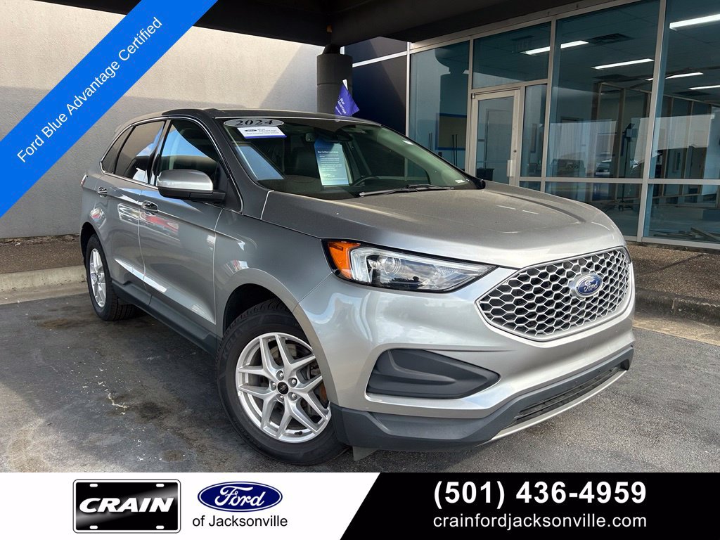 Certified 2024 Ford Edge SEL AWD/4WD image 1