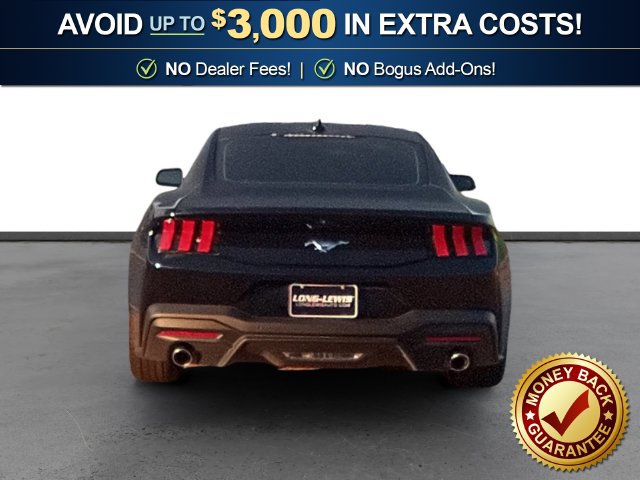 Certified 2024 Ford Mustang Coupe RWD image 5