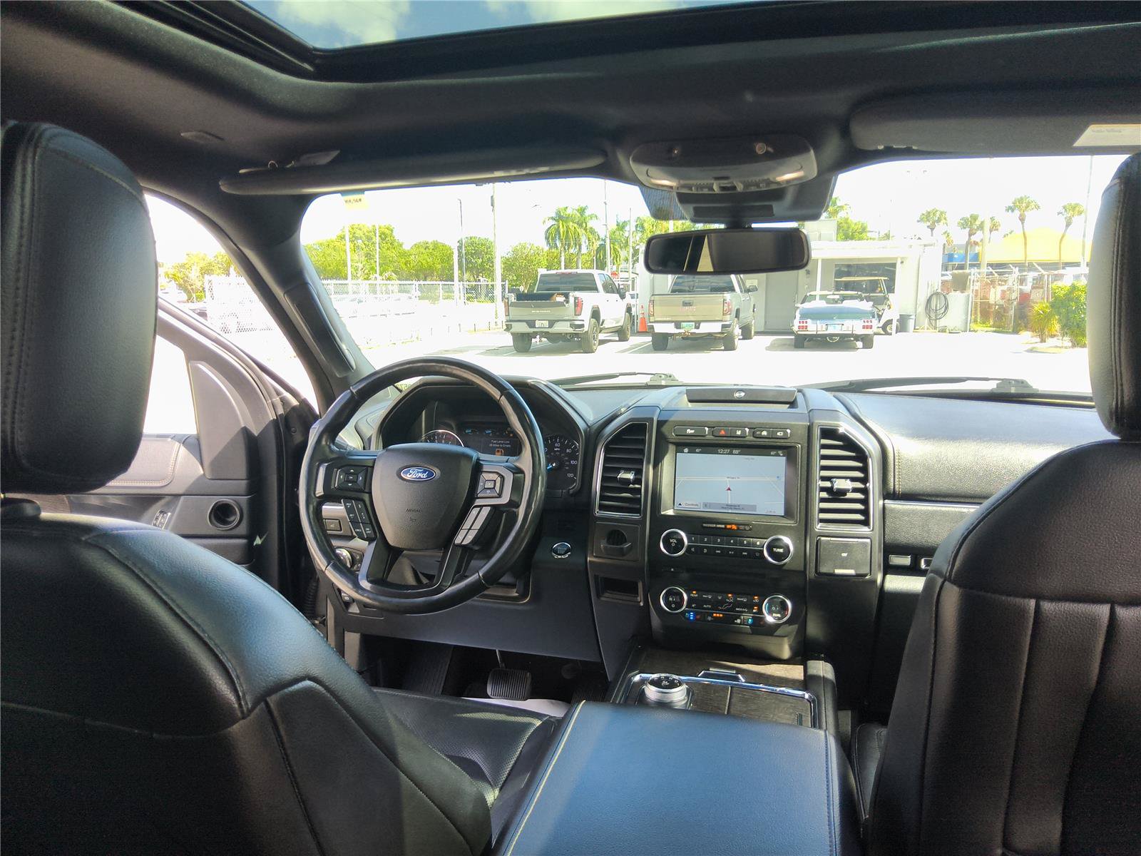 Certified 2018 Ford Expedition Limited w/ Equipment Group 302A RWD image 23