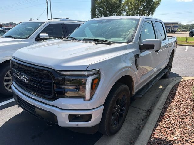 Certified 2025 Ford F150 Lariat w/ Equipment Group 501A Mid