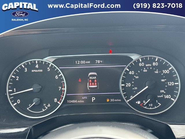Used 2025 Nissan Pathfinder SV w/ SV Premium Package AWD/4WD image 26