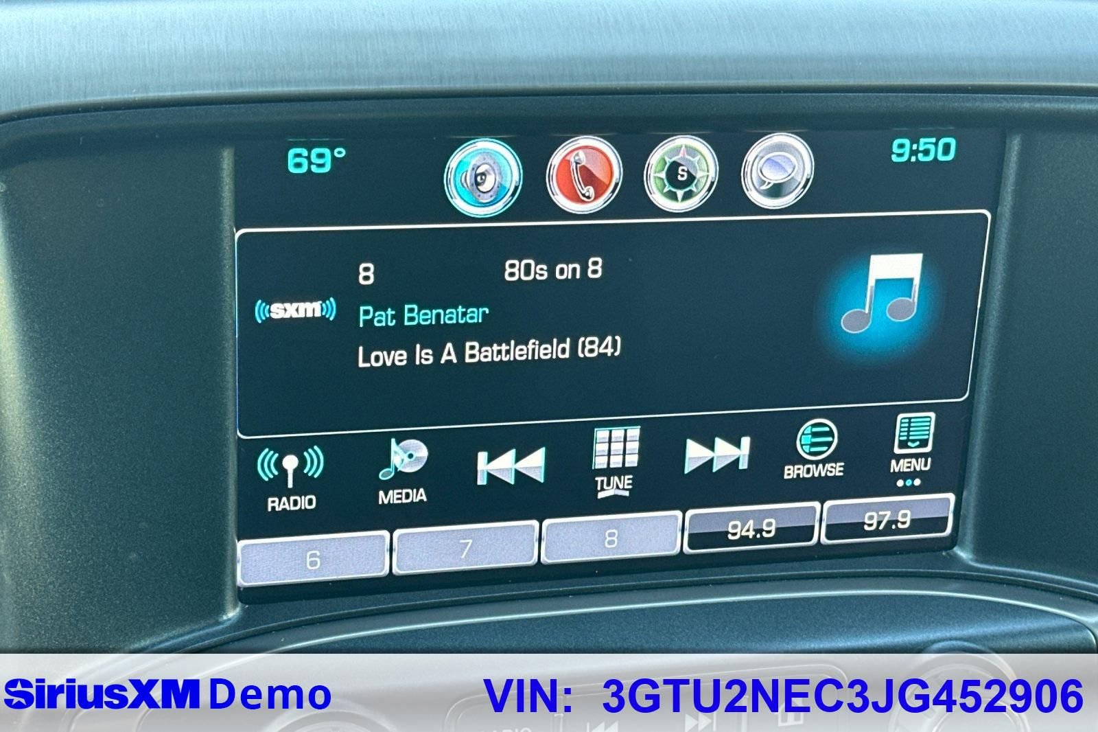 Used 2018 GMC Sierra 1500 SLT image 30