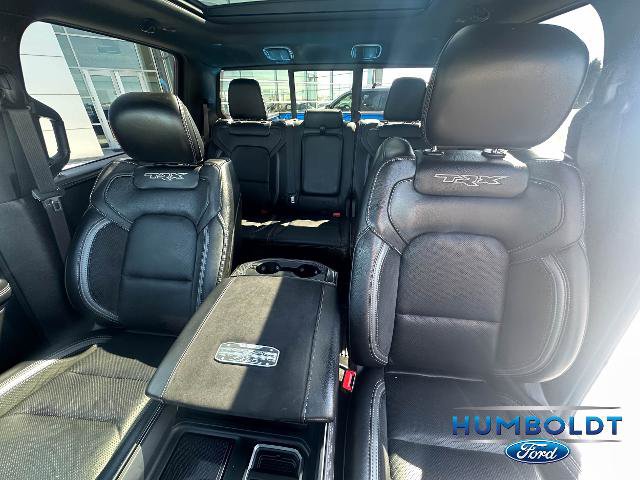 Used 2022 RAM 1500 TRX w/ TRX Level 1 Equipment Group AWD/4WD image 20