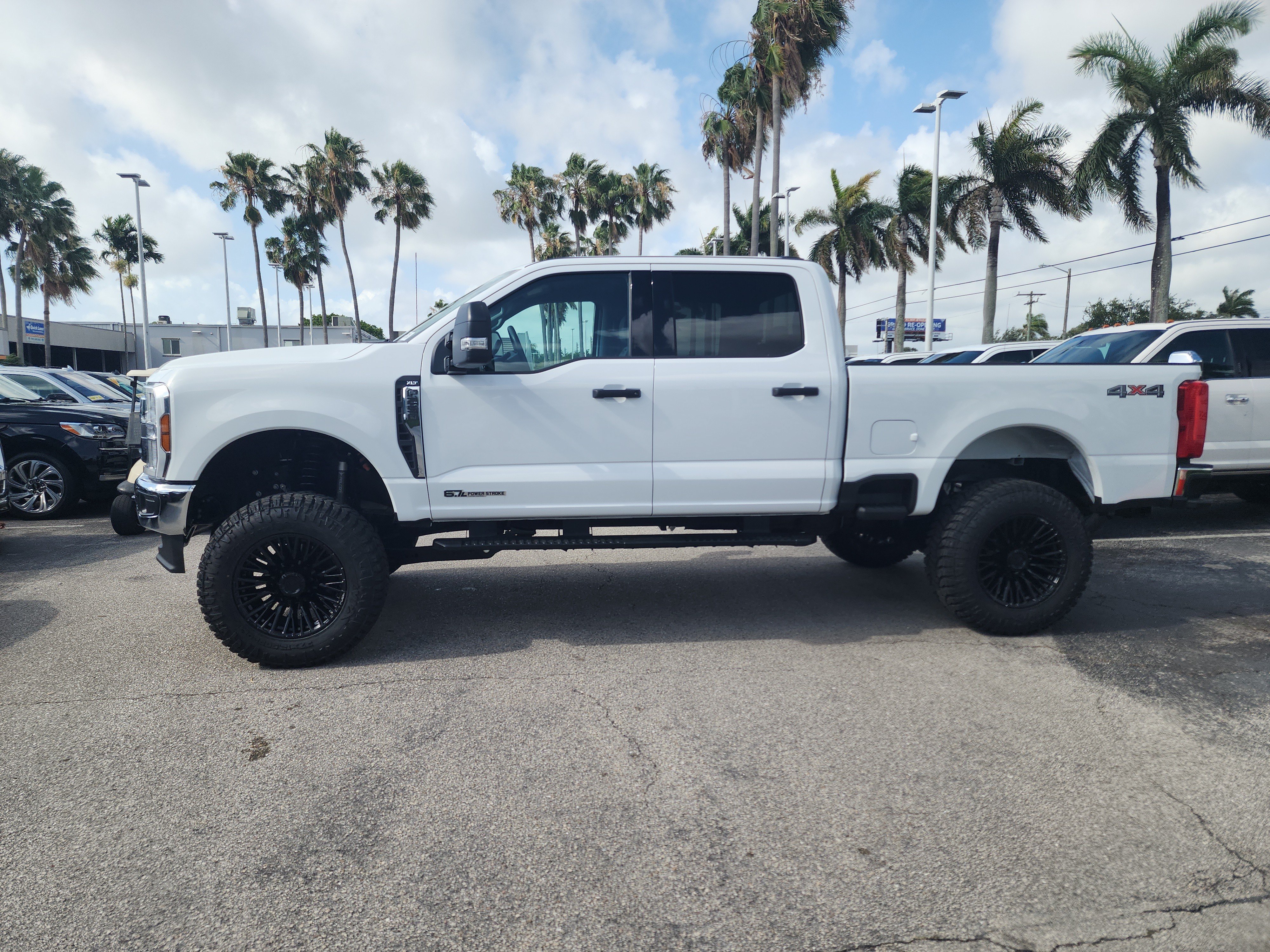 Certified 2026 Ford F250 XLT AWD/4WD image 2