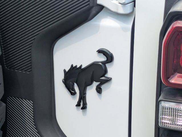 Certified 2025 Ford Bronco Raptor w/ Interior Carbon Fiber Pack AWD/4WD image 38