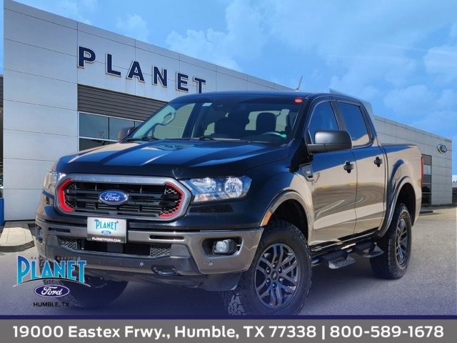 Certified 2023 Ford Ranger XLT w/ Tremor Off-Road Package image 6