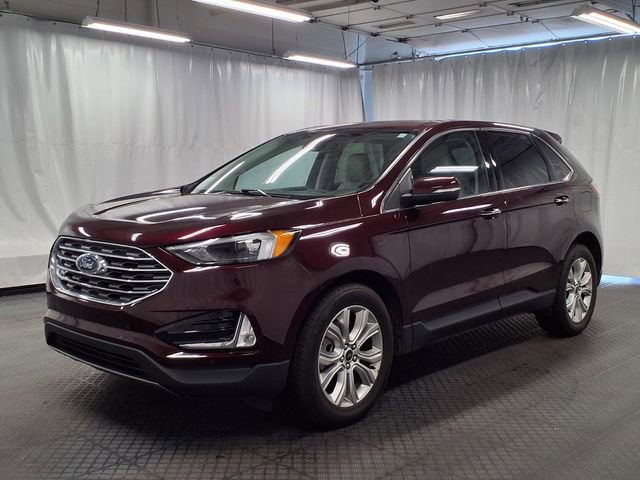 Certified 2024 Ford Edge Titanium AWD/4WD image 24