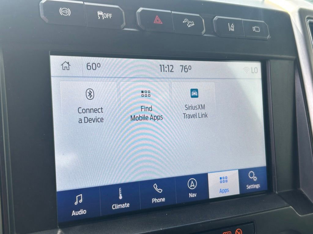 Certified 2021 Ford F450 Platinum w/ FX4 Off-Road Package image 14