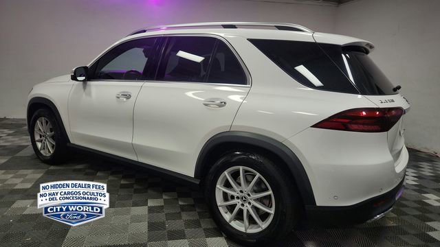 Used 2024 Mercedes-Benz GLE 350 4MATIC w/ 3rd Row Seat Package image 5